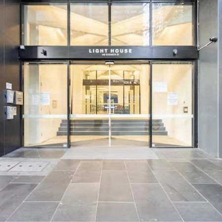 Luxury Apartment In Melbourne Exterior foto