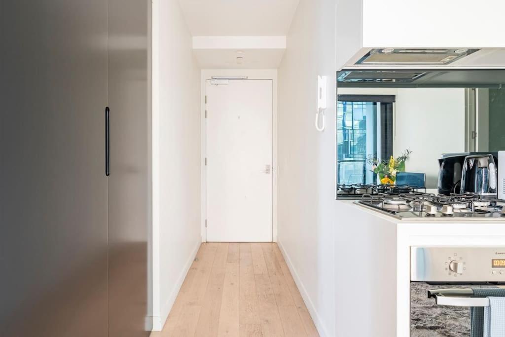 Luxury Apartment In Melbourne Exterior foto