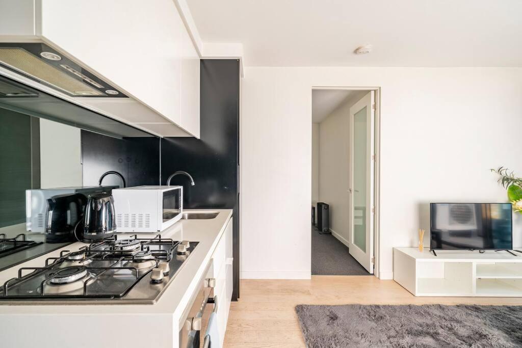 Luxury Apartment In Melbourne Exterior foto