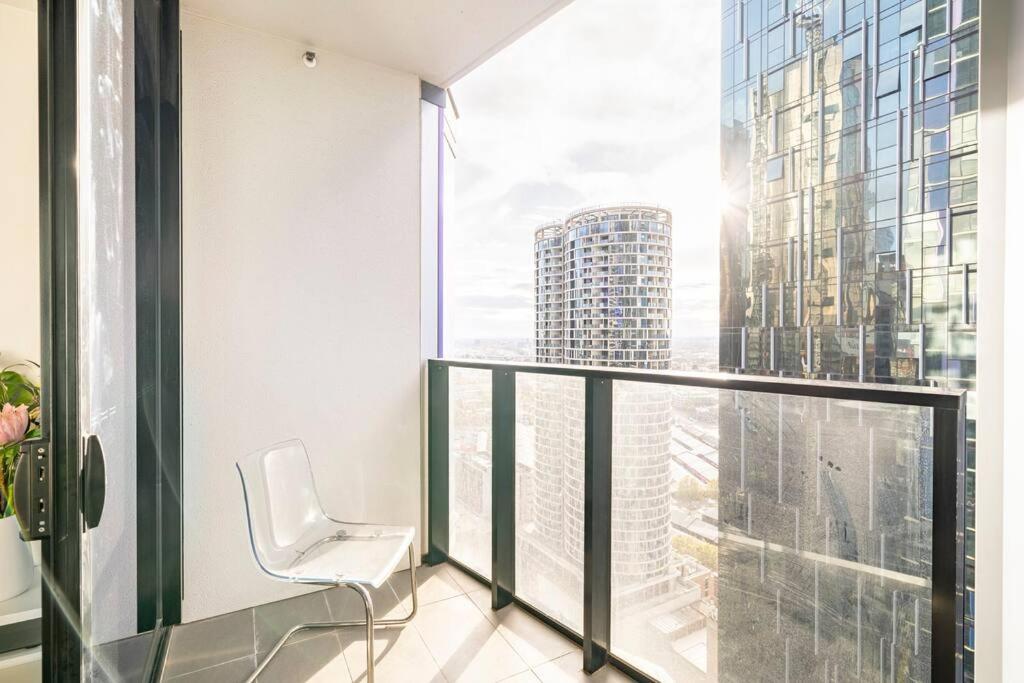 Luxury Apartment In Melbourne Exterior foto
