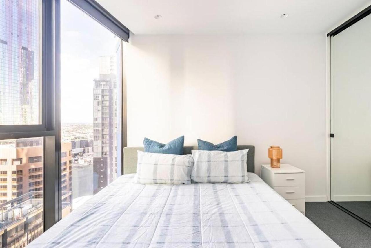 Luxury Apartment In Melbourne Exterior foto